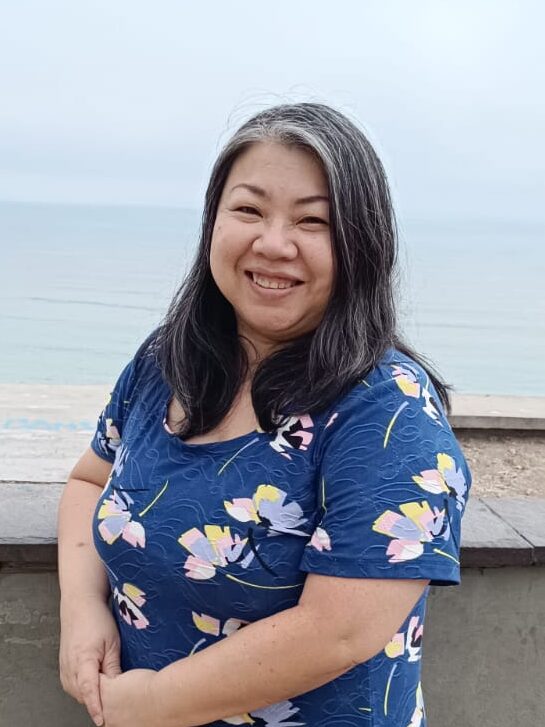 Verónica Tamashiro Verónica Tamashiro